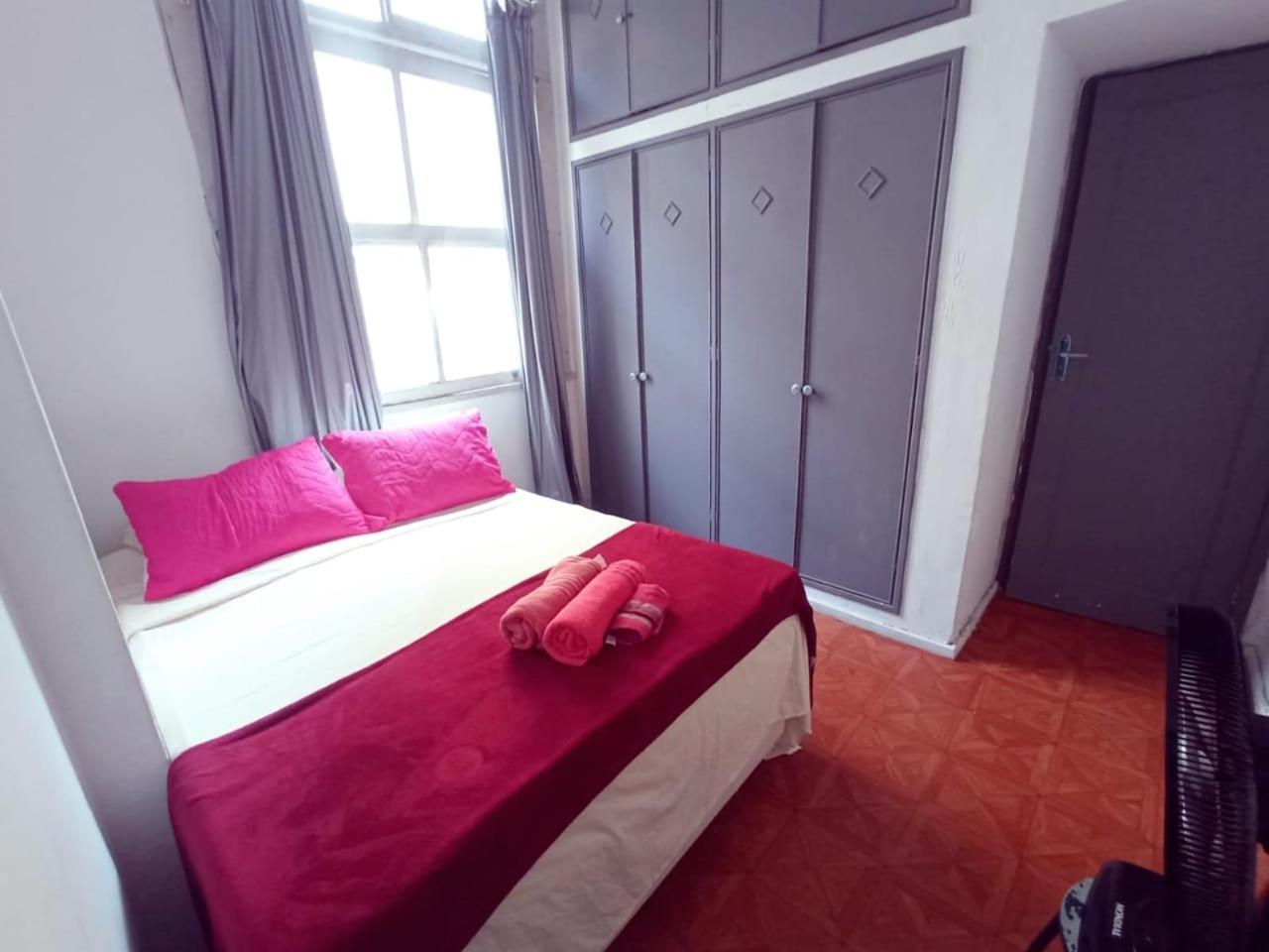 2 Quartos Em Copacabana Apartment *