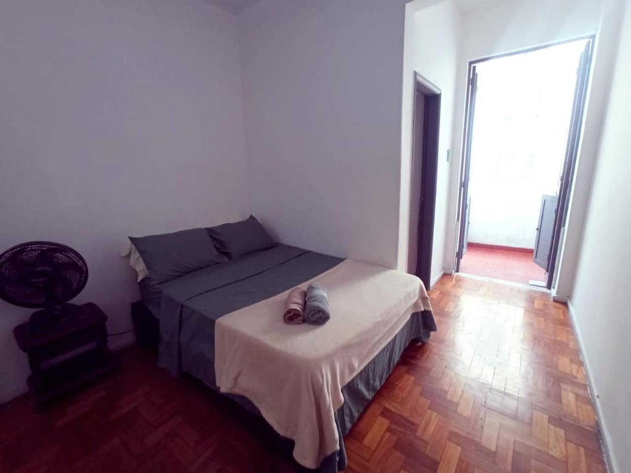 Apartment 2 Quartos Em Copacabana